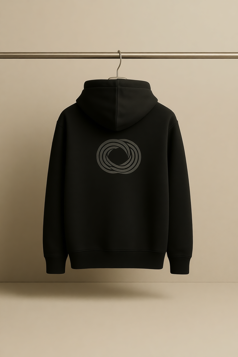 BEYOND THE LOOPHOLES – Heavyweight Oversized  Cotton Hoodie